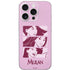 Disney Mulan Personalities iPhone 16 Pro Skin
